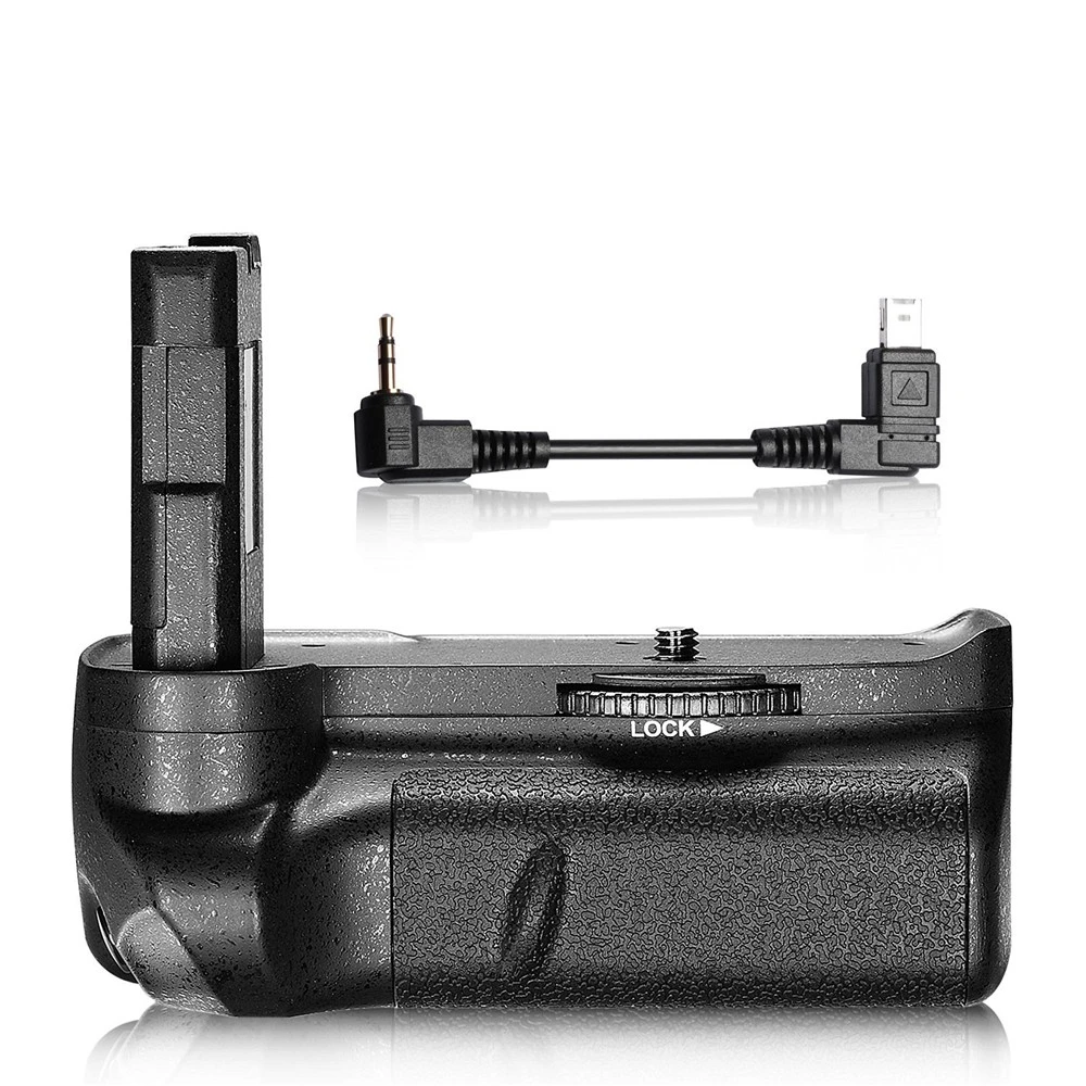 

YIXIANG Battery Grip for Nikon D3300 D3200 D3100 DSLR Camera