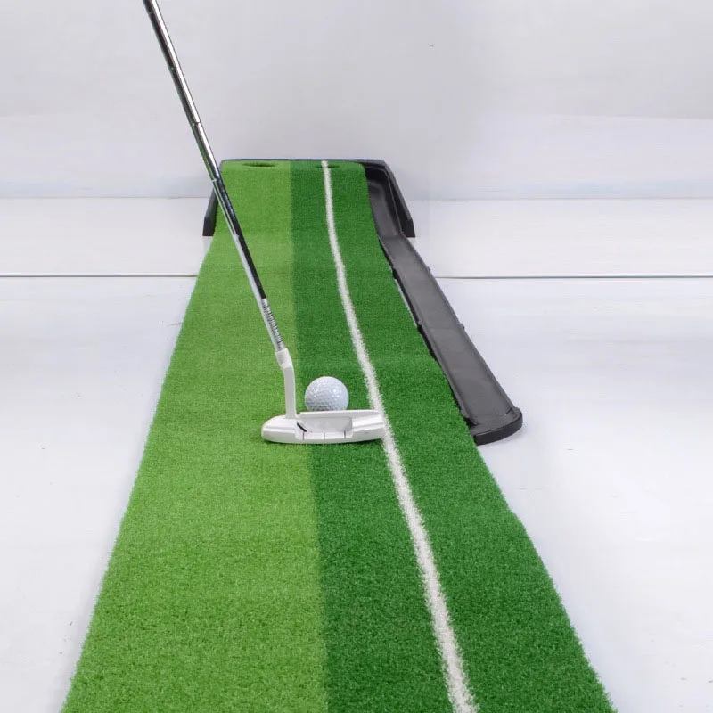 Good Quality Golf Putting Green Trainer Professional Indoor Practice