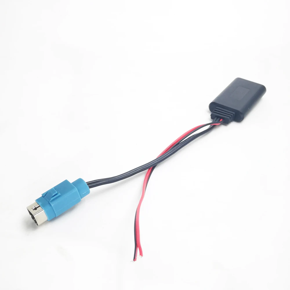 Bluetooth-compatible Adapter Auto Radio Cable for Alpine KCE-236B CDA-9852  CDA9852 9856 CDE9885 9872 - AliExpress