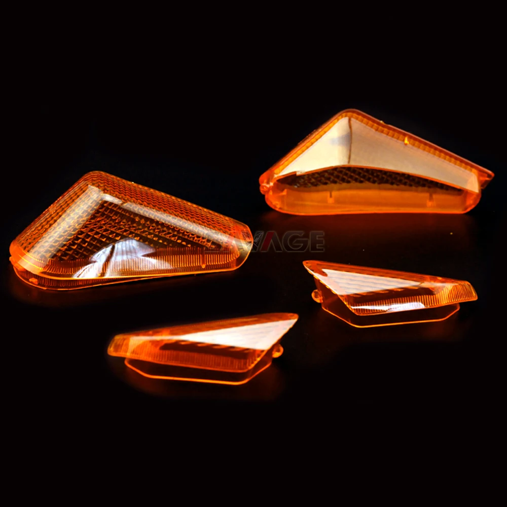 Turn Signal Light Lamp Lens Housing Cover Cap (13)