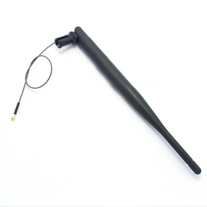 

2.4Ghz 6dbi rubber antenna IPEX connector OMNI WIFI zigbee aerial #2