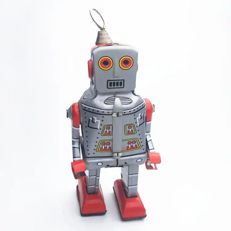 tin robot