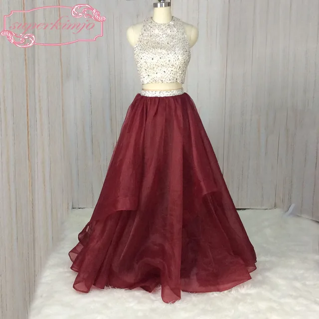 Halter Prom Dresses