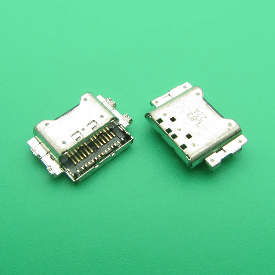10 шт. USB-разъём для зарядки Samsung Galaxy C9 C9Pro C9000 Pro C7 C7Pro C7010 C5 C5Pro C5010 | Мобильные телефоны