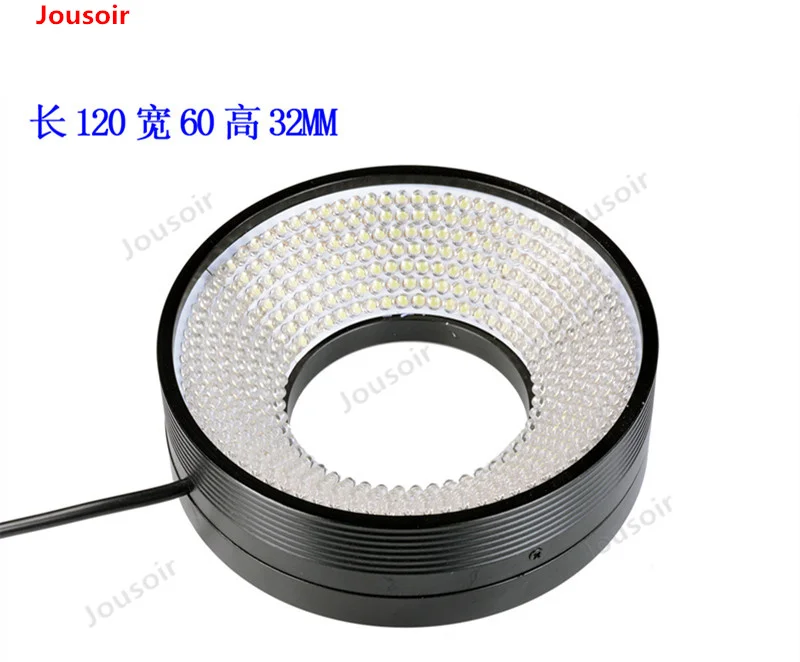 

Ring light source detection light source Industrial light source micro-explicit mirror light source 120*60*32mm CD50 T03