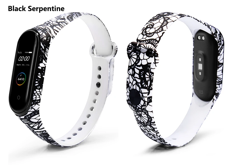 Black Serpentine