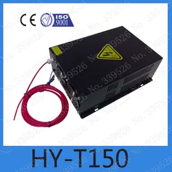 Stabilivolt 150W Co2 Laser Power Supply   220v  co2 laser power source  for co2 laser engraving and cutting machine