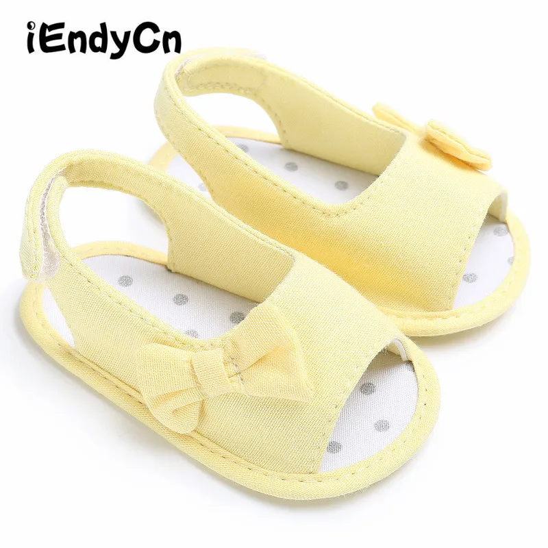 Baby Shoes Spring Step Shoes Cotton Fabric Baby Shoes Newborn Slipper Warm Baby Shower Toddler Butterfl Girl Shoes YD359