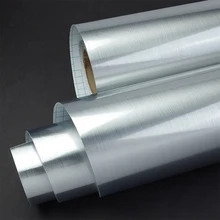 Контактная бумага для посудомоечной машины, виниловая самоклеющаяся настенная бумага, ПВХ, нержавеющая сталь, щетка, покрытие для стен, для кухни, домашний декор, наклейки на стену