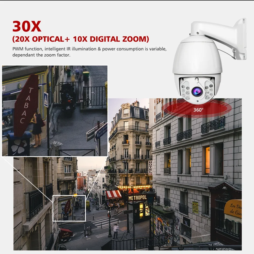 09 5MP IP Camera 