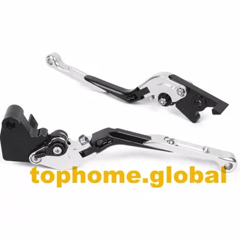 

For Suzuki RF600R 1993 - 1996 Foldable Extendable Brake Clutch Levers CNC 8 Color 1994 1995 Folding Extending RF600