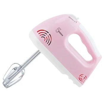 

Handheld Mini Electric Egg Beater Beater Household Stainless Steel Mixer