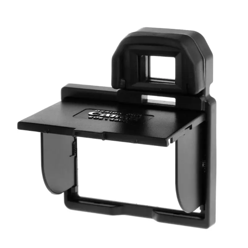 

Pop-up LCD lcd Lens Hood Screen Protector Sun Shade Shield Cover Camera Digital for Canon 450D