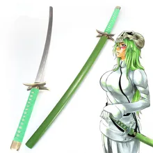 Bleach katana anime sword cosplay home decor