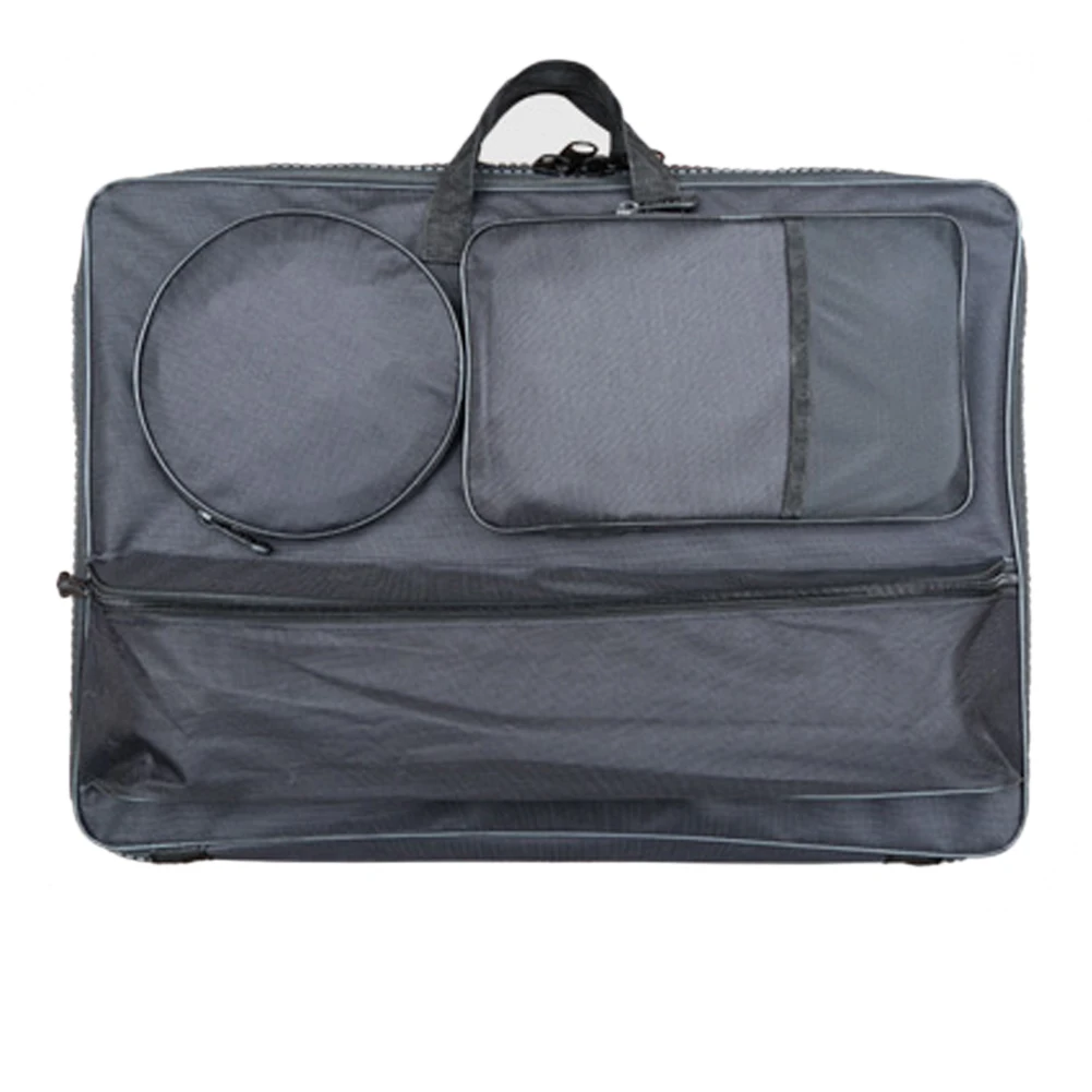 

Drawing Artist Portfolio Painting Solid Backpack Canvas Waterproof Bag School Students Sketching Zipper Art Supplies Thicken