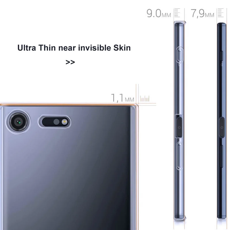 XZ1 tpu-2