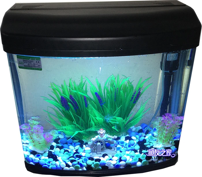 small filter for fish bowl