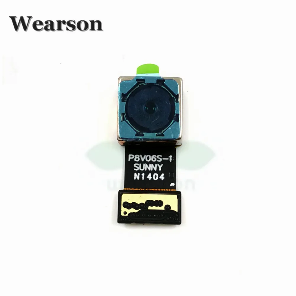 For Lenovo S930 Rear Camera High Quality Tested S930 Back Big Camera Module Flex Cable Free Shipping With Tracking Number (1)