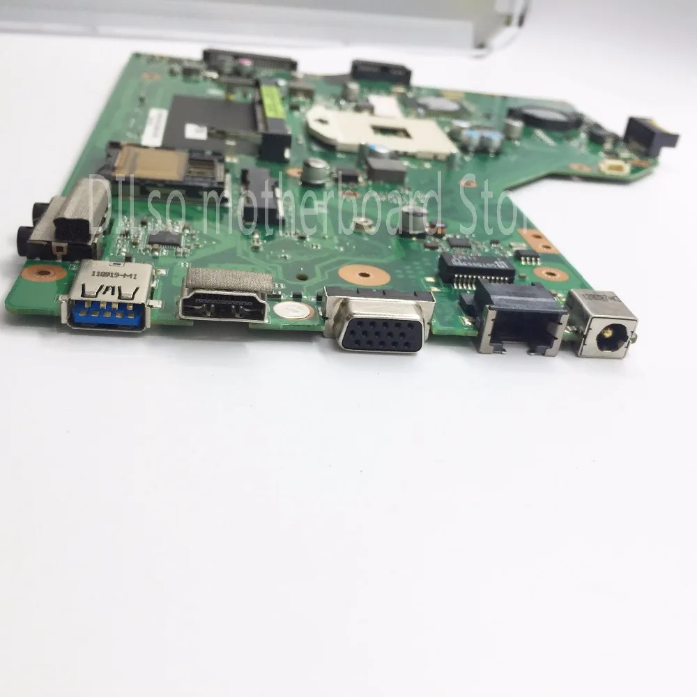  KEFU K54L for ASUS X54H K54L REV 3.0 Notebook K54L HDMI laptop Motherboard PC Main board Test mothe