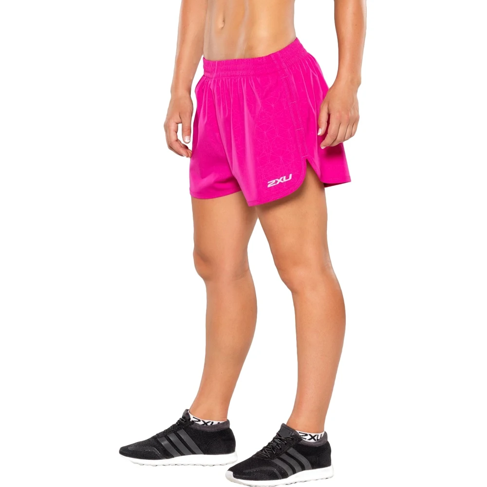 Женские короткие 3in 2XU шорты для бега TmallFS