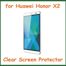 20 штук Ultra Clear Экран защитная плёнка для НУА Вэй для huawei Honor X2 Mediapad X2, планшетный компьютер " без розничной посылка 179,5x99,5 мм