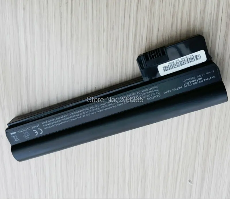 Bateria do Portátil para hp Mini 1103000 Cq10400 Hstnn-e04c Hstnn-ty03 03ty Hstnn-cb1u Baterias p/ laptop - Imagem 2