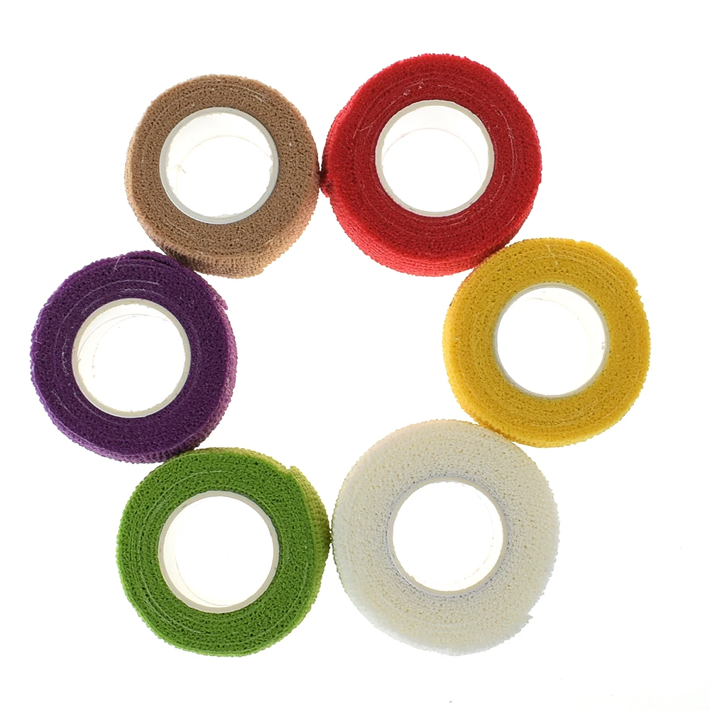 2018 Nail Art Protect Tape Good Soft Wrap Finger Bandage Strip Nail Art Skin Care Protect Treat Tape Nail Art Tool Hot Sale