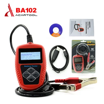 

Top Selling Original QUICKLYNKS BA102 Motorcycle Battery Tester BA102 Battery Life Analysis Free Shipping