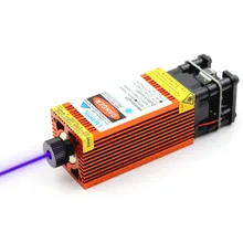 Oxлазеры Новые 12 В 2,5 Вт 3,5 Вт 4 Вт 5,5 Вт 15 Вт 450нм синие лазерные модули с оранжевым цветом для DIY гравировальной лазерной головки с ШИМ