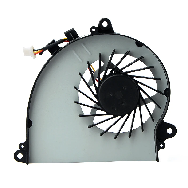 3Pin Notebook Computer Replacements Cpu Cooling Fans Fit For MSI GS70 L