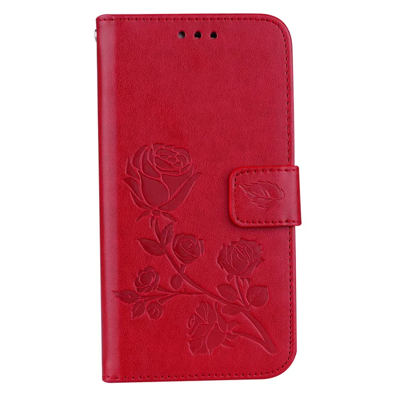 Đối với Xiaomi Redmi 4X Trường Hợp Sang Trọng Da Bìa 4X5.0 toàn cầu Trường Hợp Silicone Lật Wallet Điện Thoại Case Đối Với Xiaomi Redmi 4X bìa xiaomi leather case hard