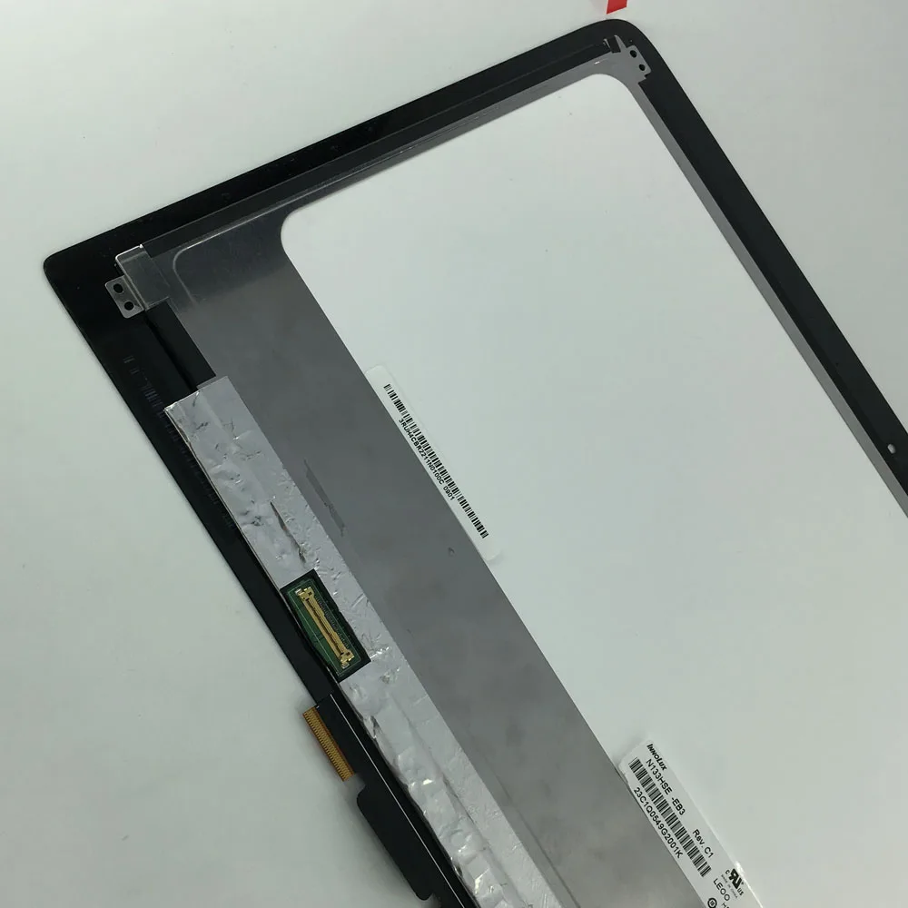 ЖК дисплей 13 3 ''с сенсорным экраном и дигитайзером для ноутбука HP Spectre x360 4000 series