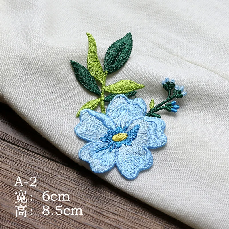 EMBROIDERY PATCH 4
