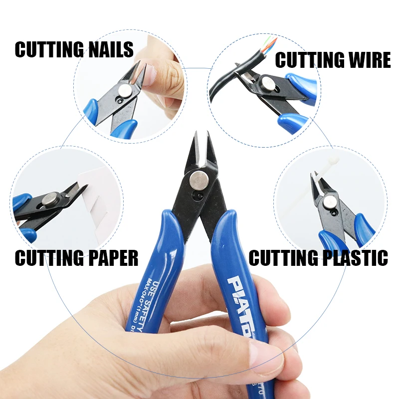 Dropshipping Hand Tools Zk20 Electrical Wire Cable Cutters - AliExpress