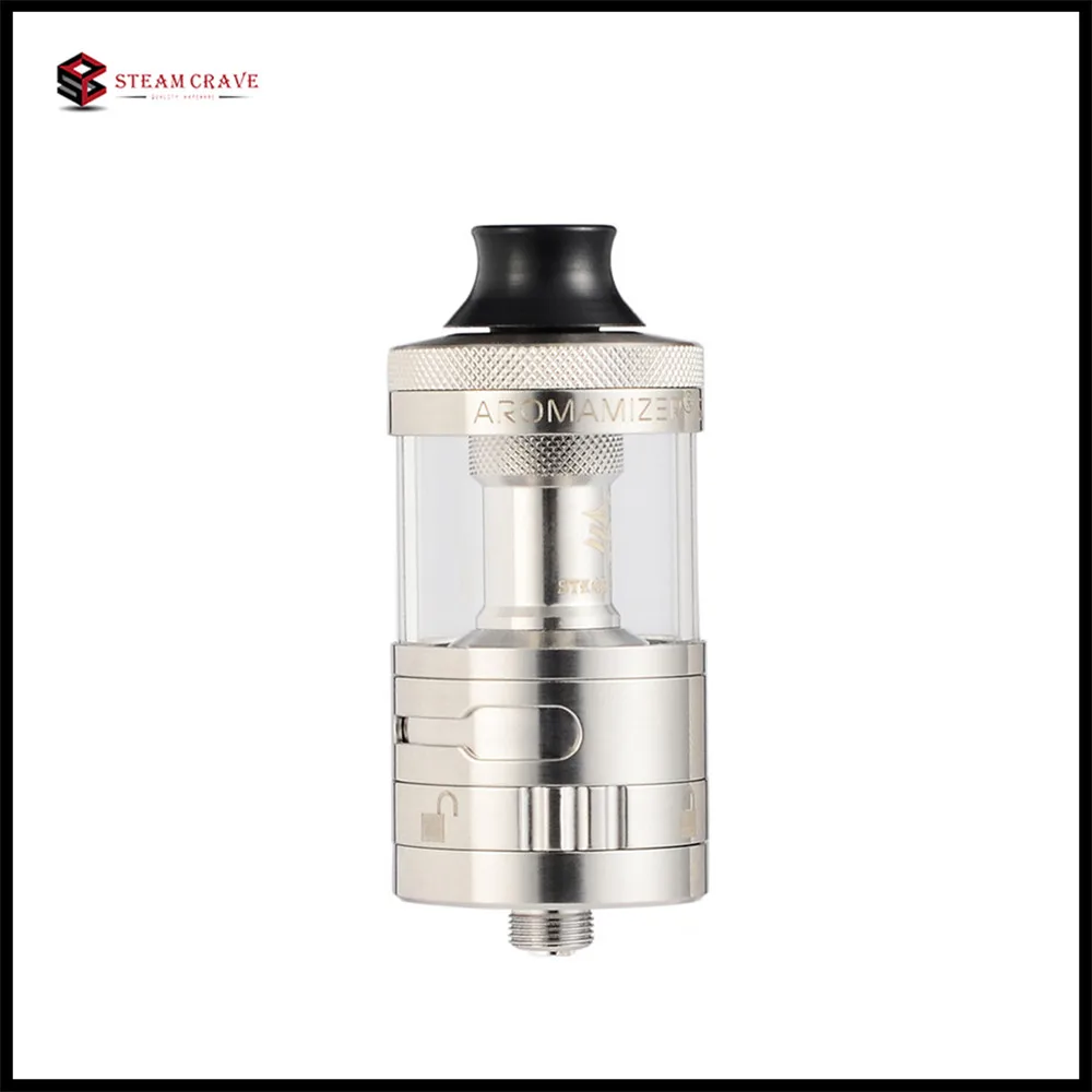 Паровой аромамайзер Suprem RDTA V2 5 мл 8 емкость 25 мм диаметр настоящий распылитель бак