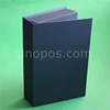 StackBook Cover A5, fabric samples cards holder textile material show binding swatch stack book leather flip fold display binder 4