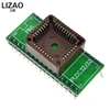 PLCC32 a DIP32 PLCC44 a DIP40 adaptador de circuito integrado adaptador de prueba Universal USB para TL866CS TL866A EZP2010 G540 SP300 ► Foto 2/6