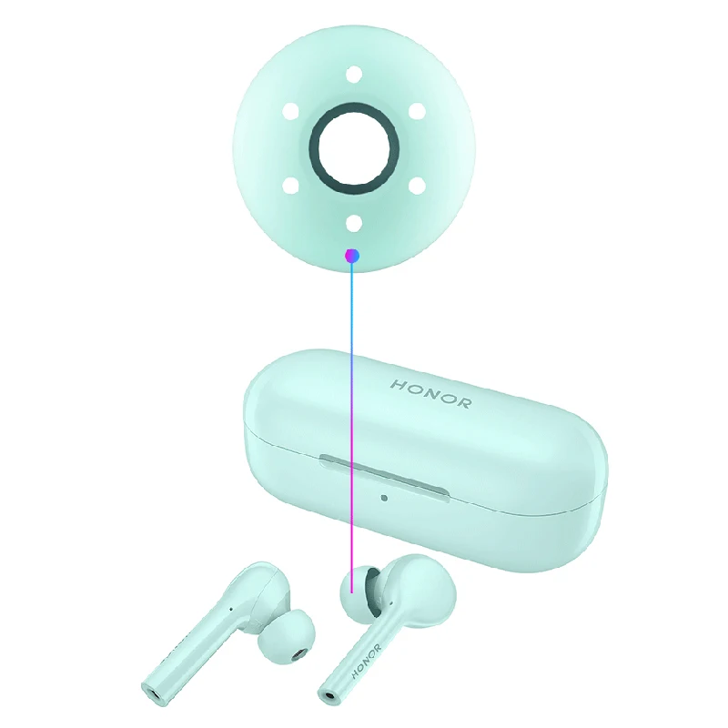 Беспроводные наушники Huawe Flypods Lite Bluetooth 4 2 управление Беспроводная зарядка Hi Fi