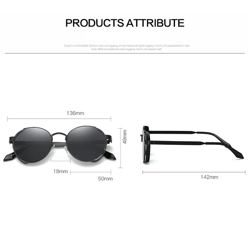 clear glasses (3)