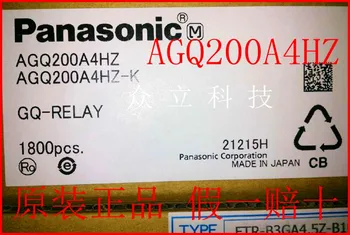 

AGQ200A4H 4.5V genuine brand new.