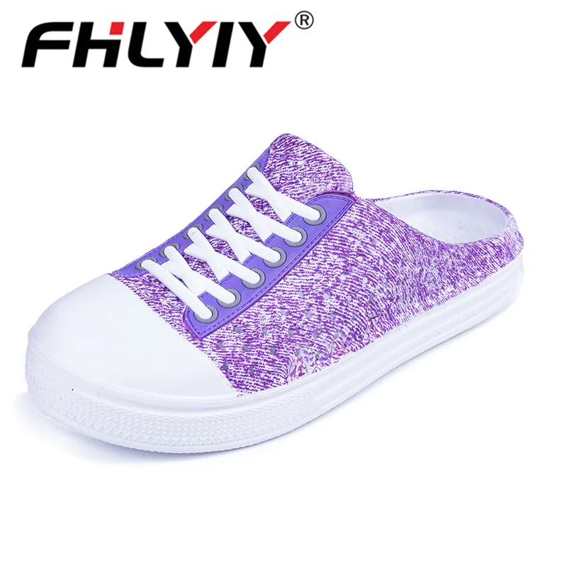 

2019 Summer Women House Slippers Jelly Non-Slip Slippers Outdoor Beach Flats Ladies Slipper Zapatos De Mujer