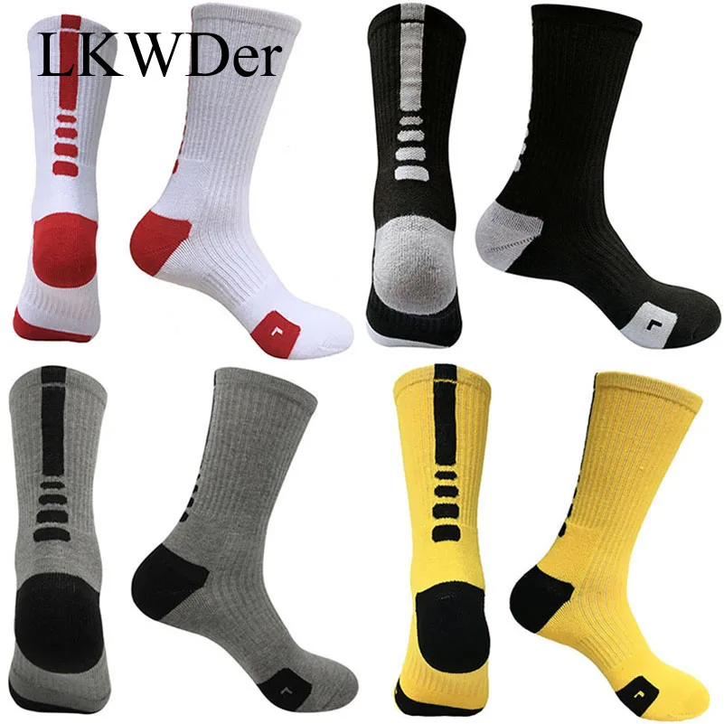 Sport Compression Socks Running Bike Athletic Terry Low Cut Socks 3pairs for 60