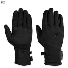 Защитные перчатки Biosafe, уличные тактические перчатки, ветрозащитные зимние теплые мягкие перчатки, сенсорный экран телефона, перчатки для пеших прогулок и езды на велосипеде, рабочие перчатки