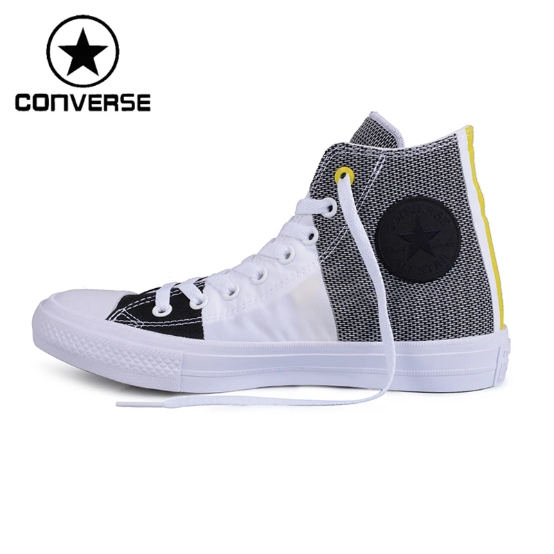 Prix pour Original Nouvelle Arrivée 2017 Converse Chuck Taylor Hommes Planche À Roulettes de Chaussures de Toile Sneakers Prix pour Original Nouvelle Arrivée 2017 Converse Chuck Taylor Hommes Planche À Roulettes de Chaussures de Toile Sneakers