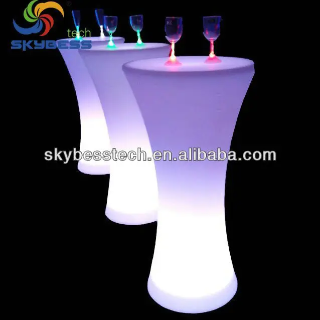 High Top Cocktail Tables / Portable Bar Table / Commercial Pub Furniture free shipping 1pc