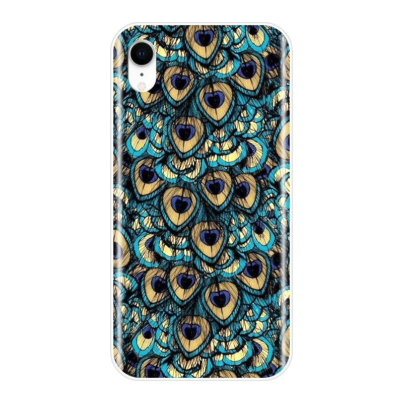 Мягкий силиконовый чехол для Apple iPhone 6 S 7 8 X XR XS Max Plus|Бамперы| |