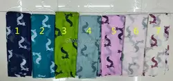 Новый лиса шарф с принтом животных печати шарф 10 шт./лот Бесплатная доставка