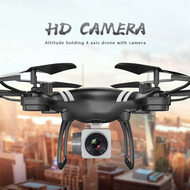 Ky101 селфи Дрон с камерой Профессиональный Fpv Rc Квадрокоптер вертолет игрушки для