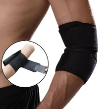 Gather elbow pads Both men and women sports armguard elbow health fitness of environmental protection