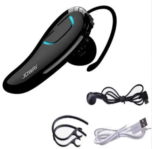 

JOWAY H02 Stereo Bluetooth 4.1 Headset with Microphone for Phone HiFi Wireless Earphones HD Voice Mic Earpiece Fone De Ouvido